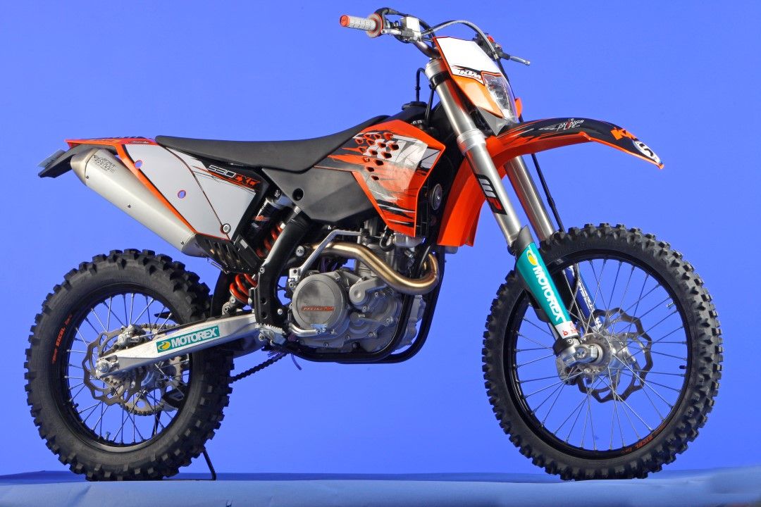 Fotos KTM 530 EXC
