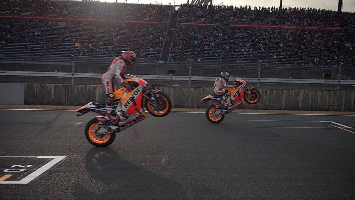 Honda Thanks Day 2016