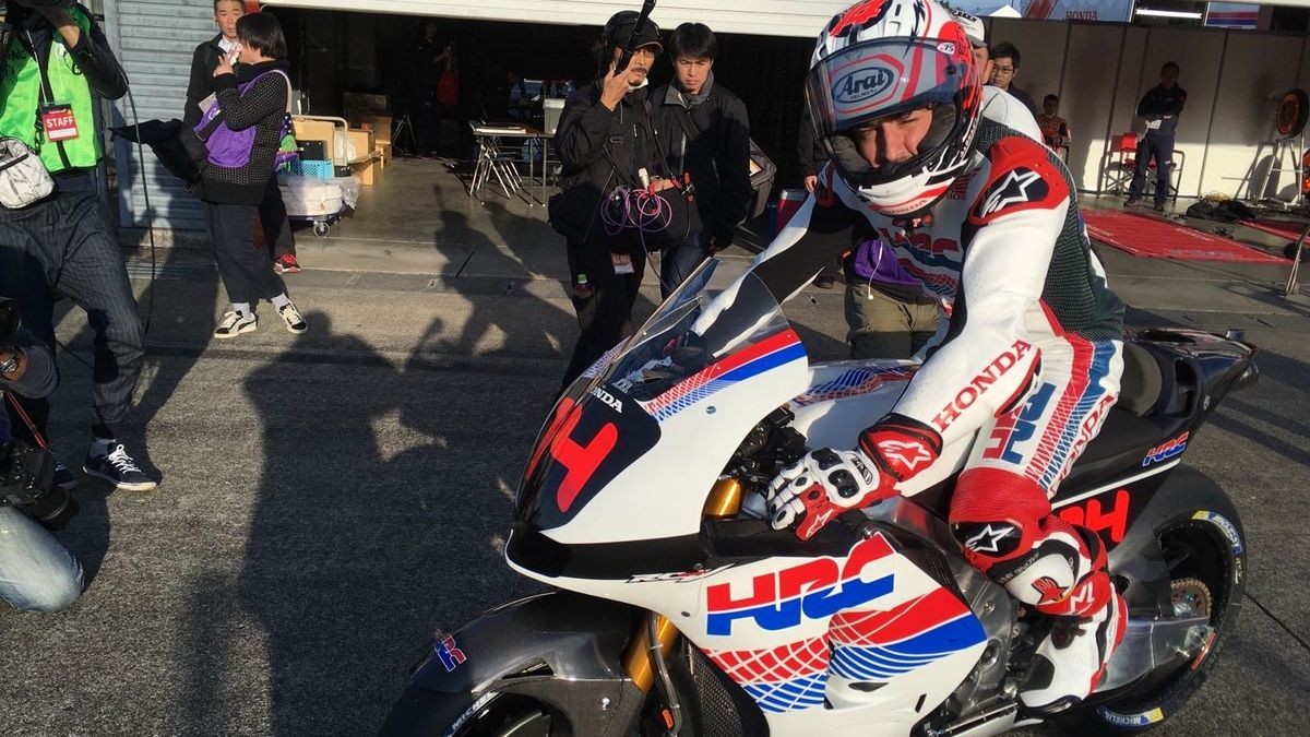 Honda Thanks Day 2016
