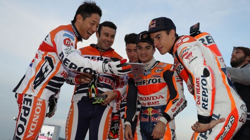 Honda Thanks Day 2016