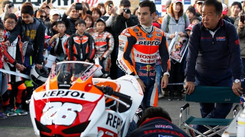 Honda Thanks Day 2016