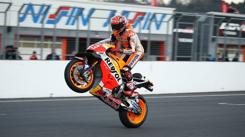 Honda Thanks Day 2016