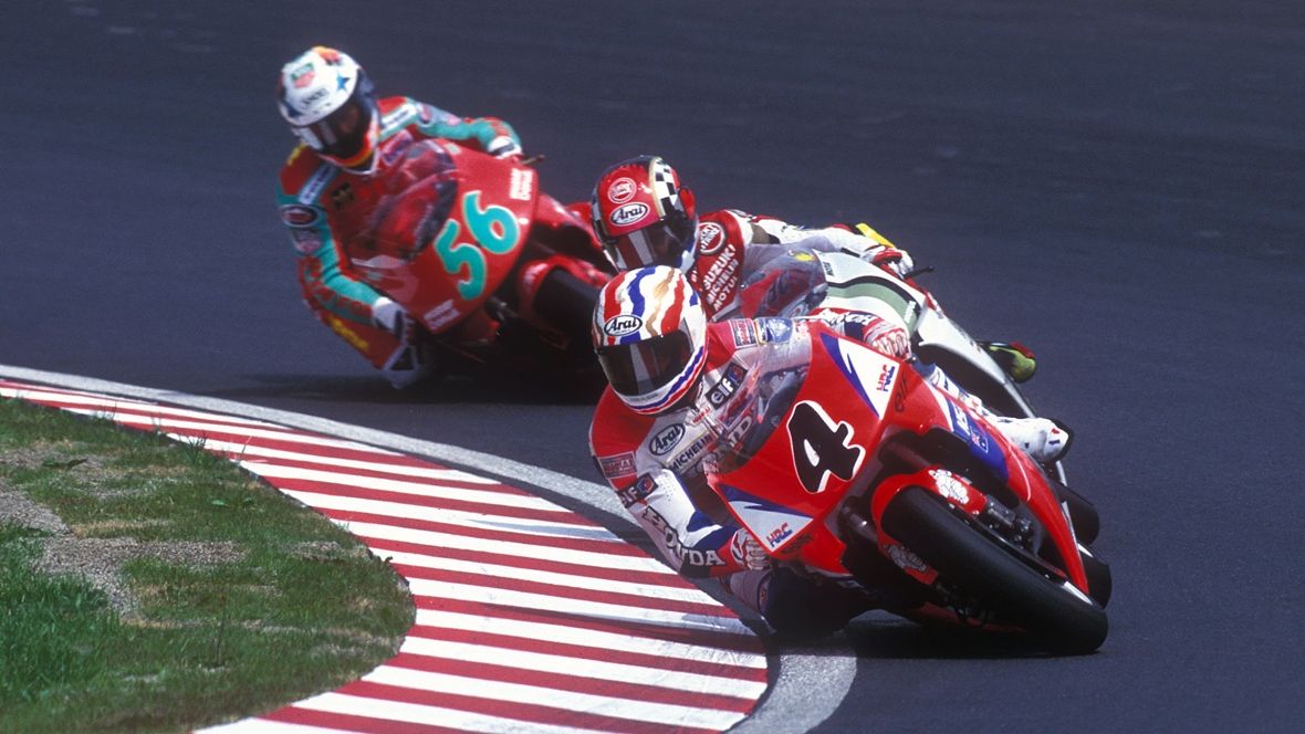 Norick Abe, en 50 imágenes