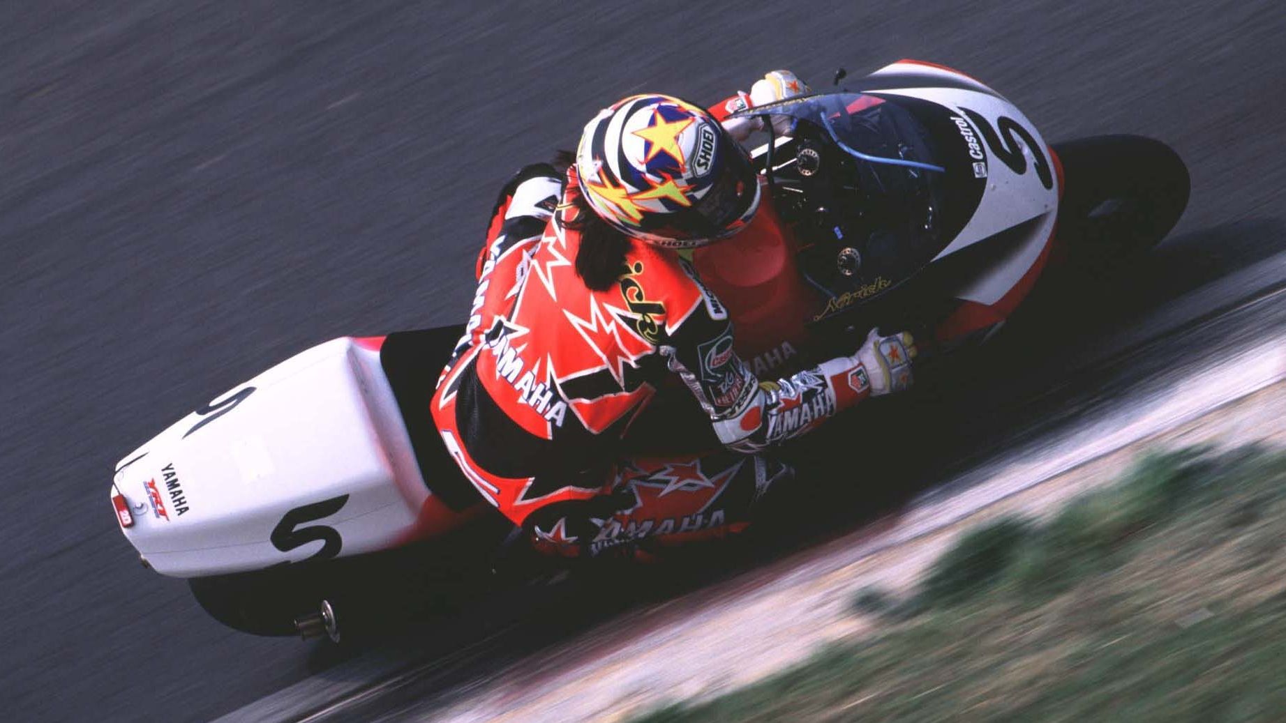 Norick Abe, en 50 imágenes