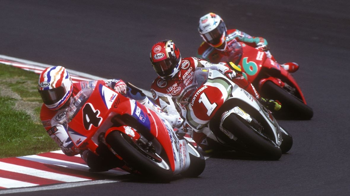 Norick Abe, en 50 imágenes