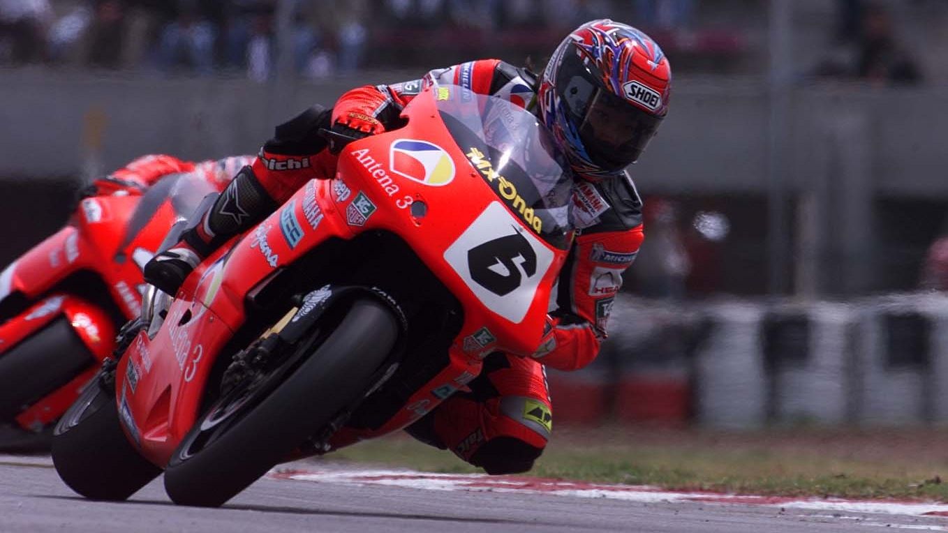 Norick Abe, en 50 imágenes