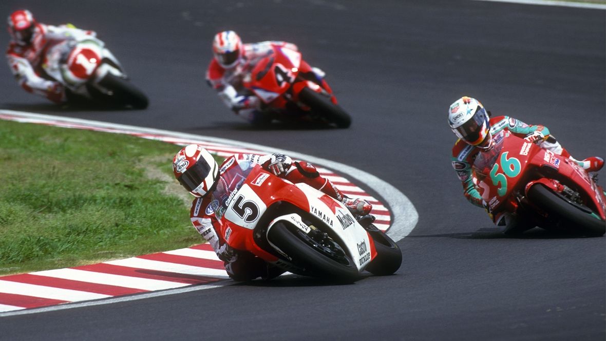 Norick Abe, en 50 imágenes