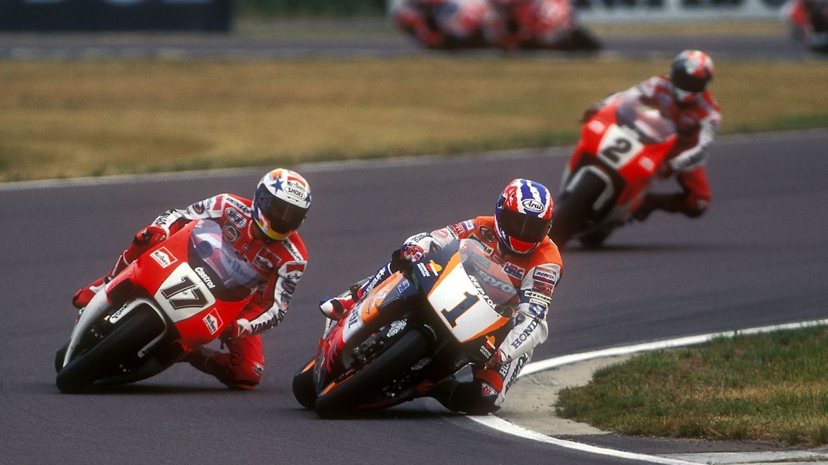 Norick Abe, en 50 imágenes