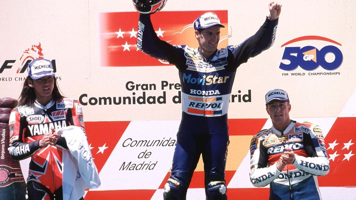 Norick Abe, en 50 imágenes