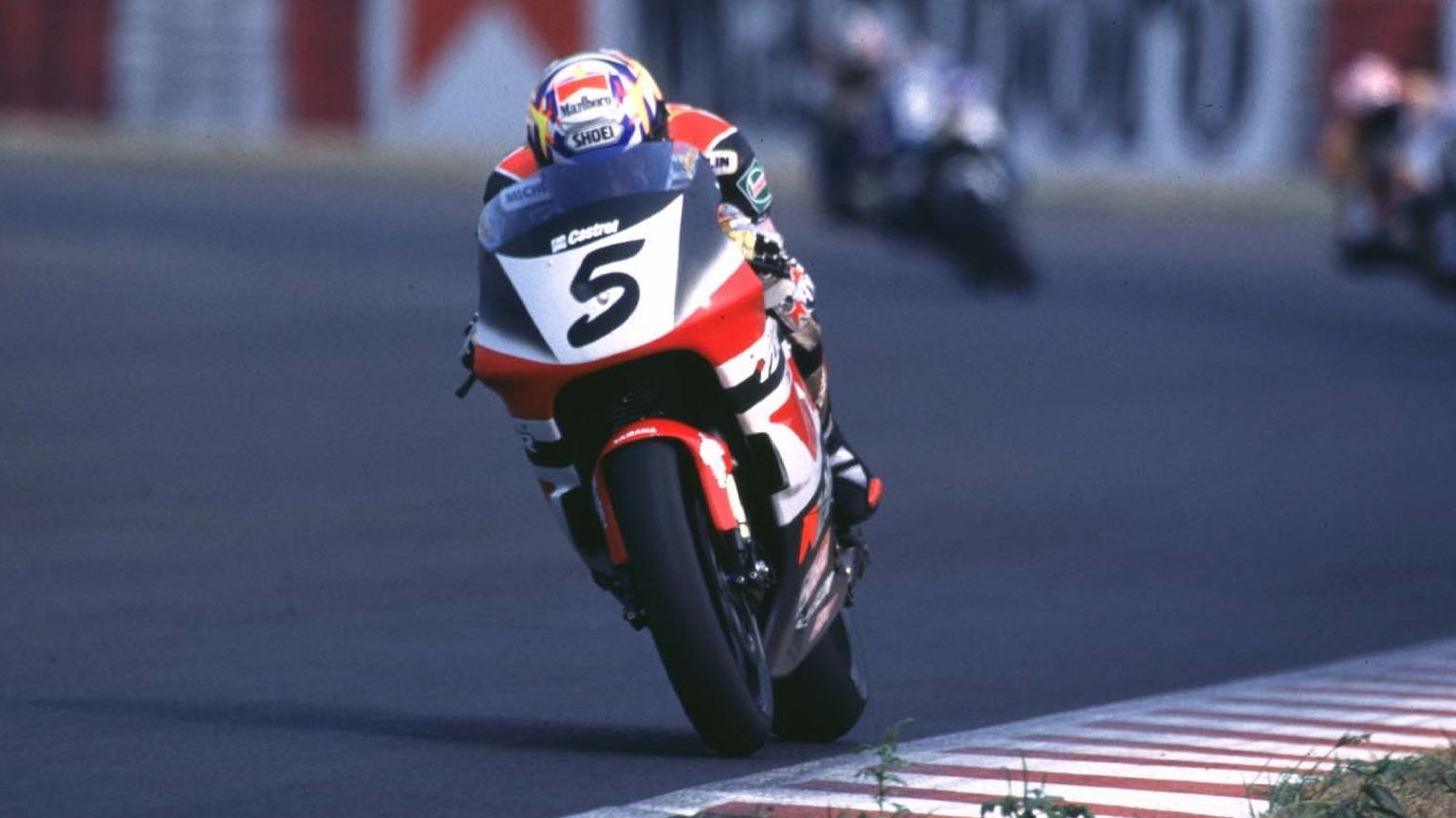 Norick Abe, en 50 imágenes