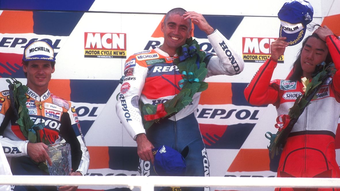 Norick Abe, en 50 imágenes