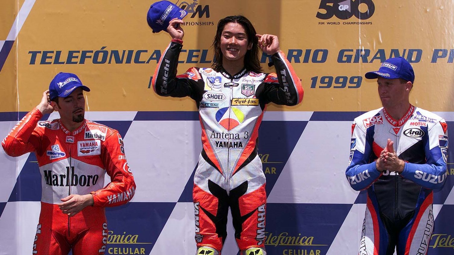 Norick Abe, en 50 imágenes