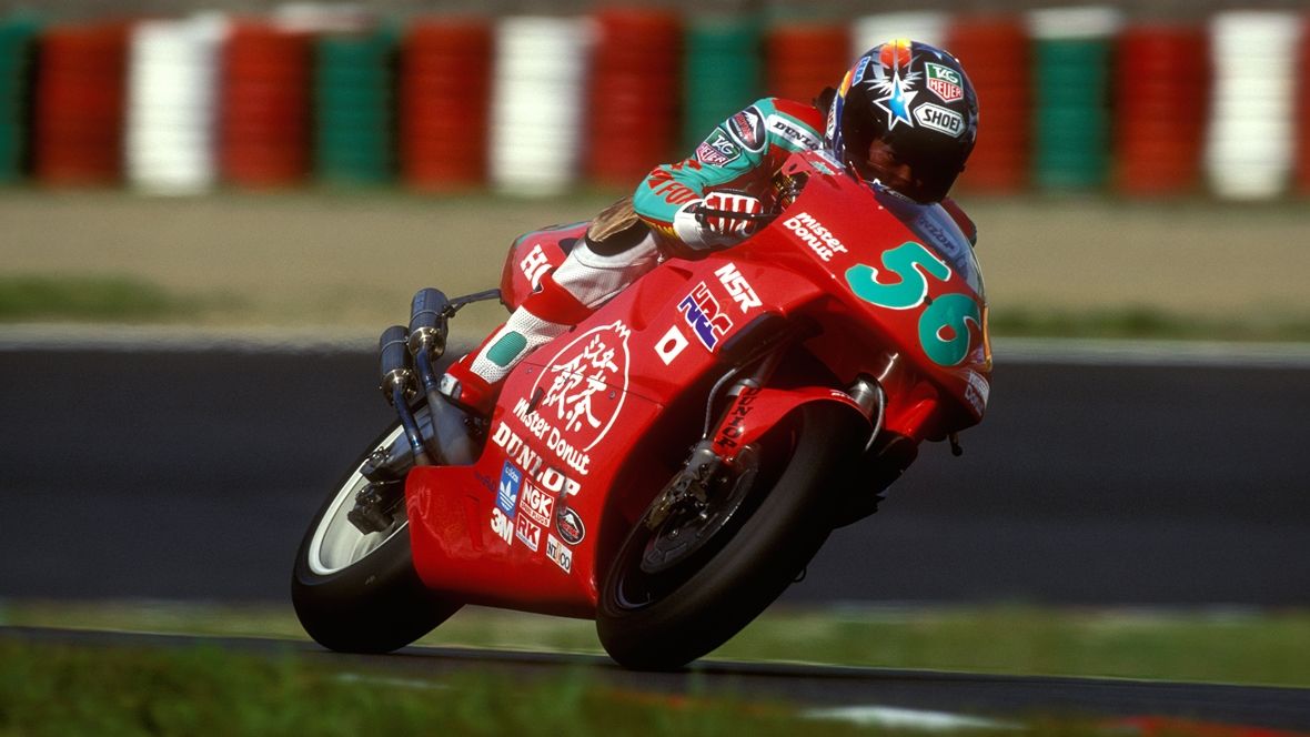 Norick Abe, en 50 imágenes