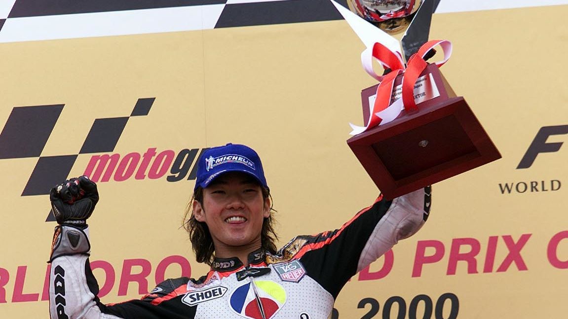 Norick Abe, en 50 imágenes