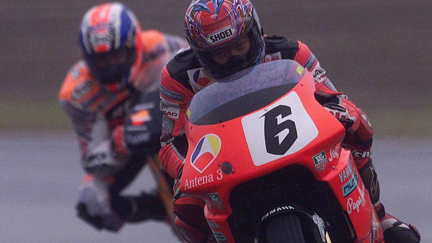 Norick Abe, en 50 imágenes