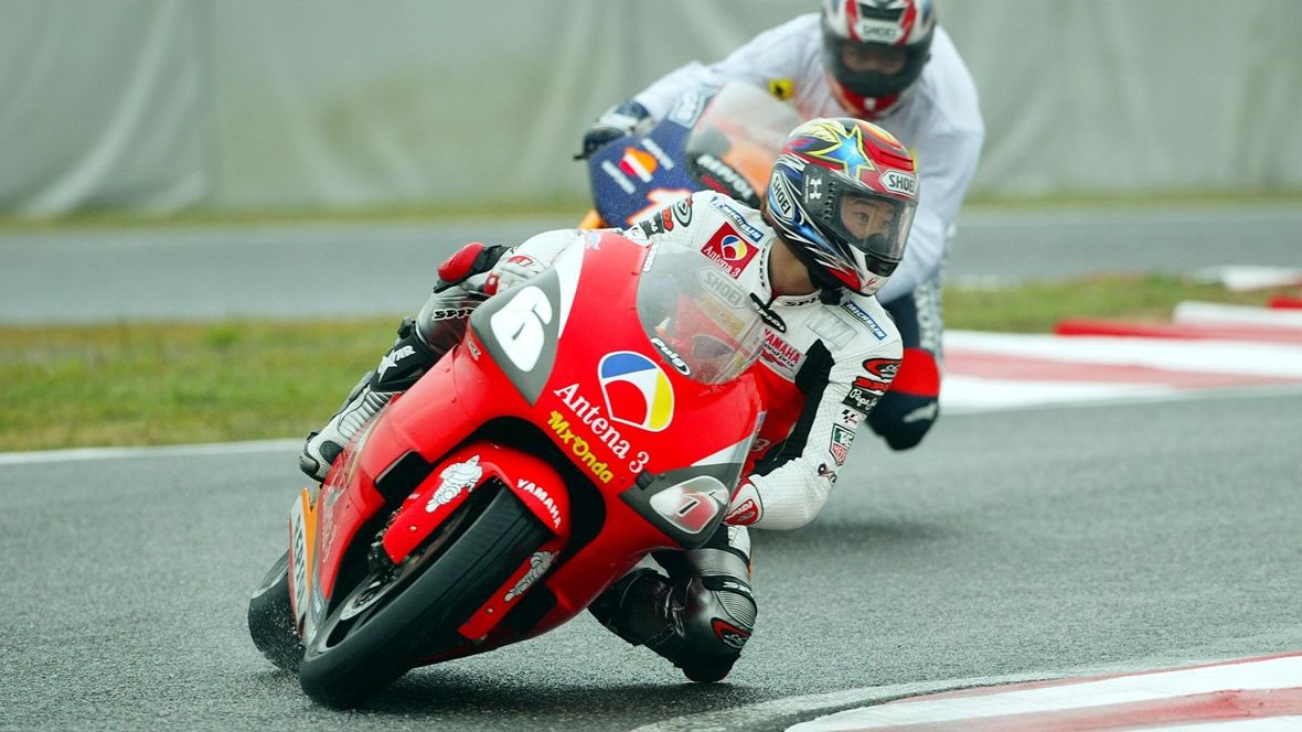 Norick Abe, en 50 imágenes