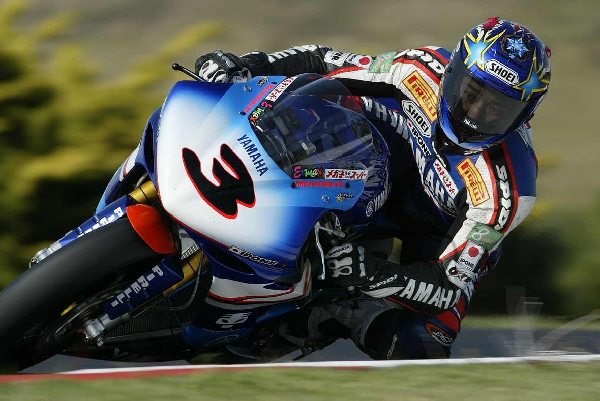Norick Abe, en 50 imágenes