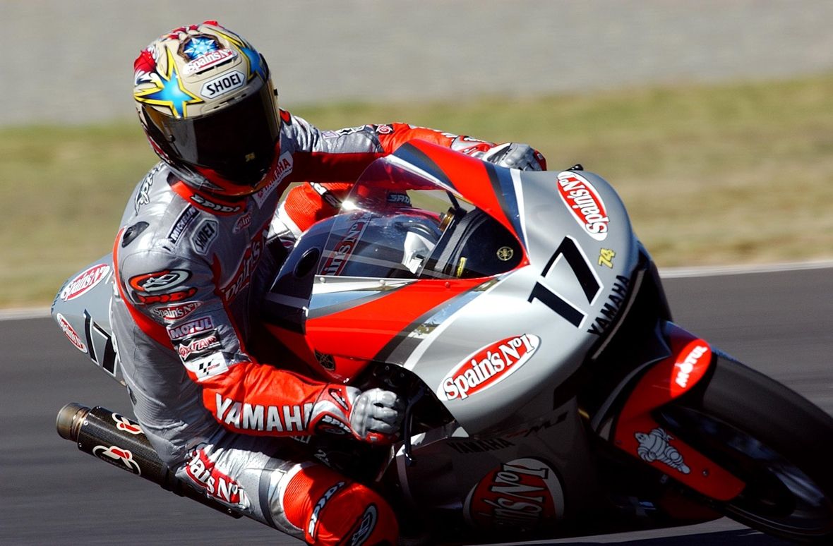 Norick Abe, en 50 imágenes