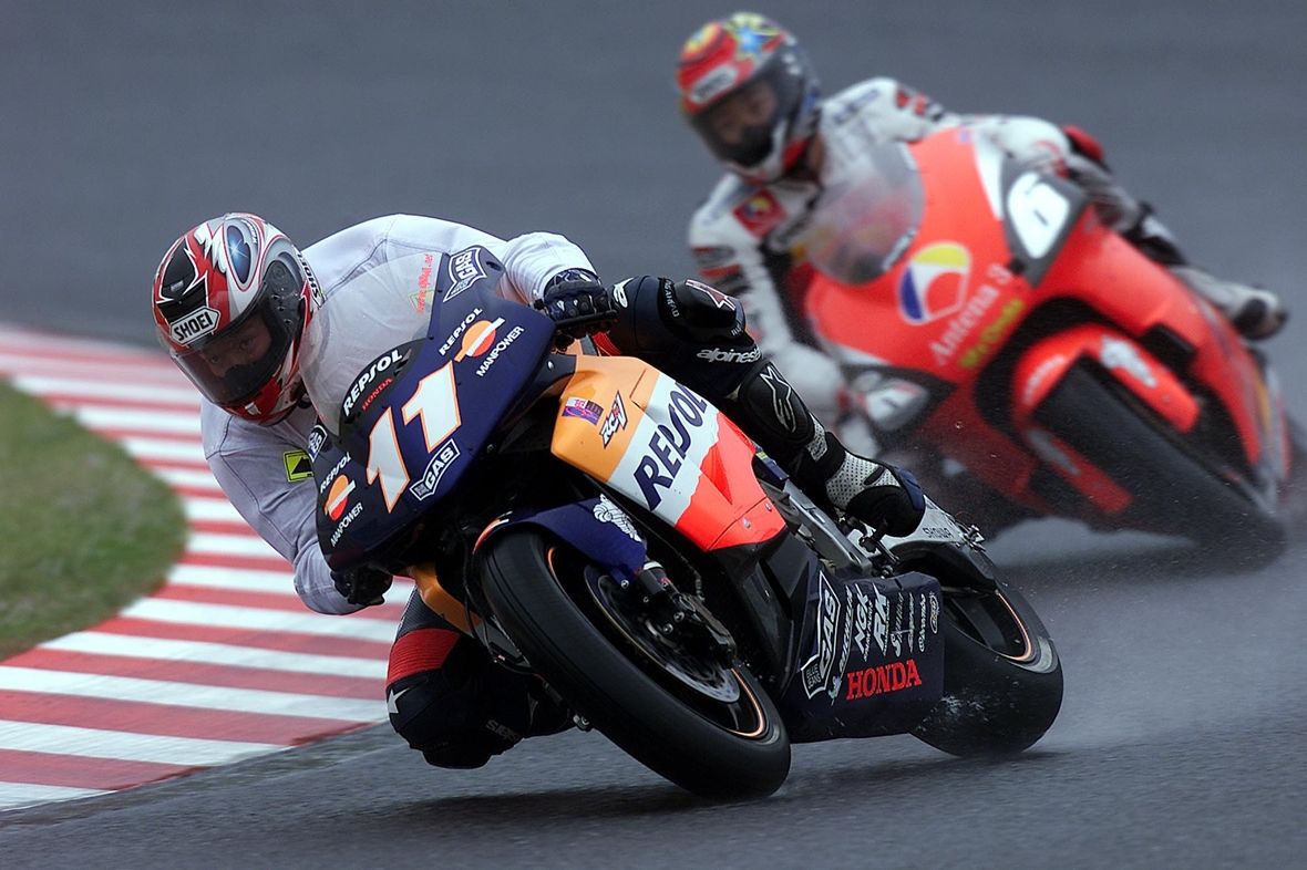 Norick Abe, en 50 imágenes