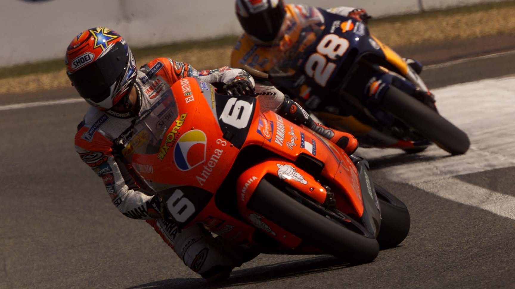 Norick Abe, en 50 imágenes