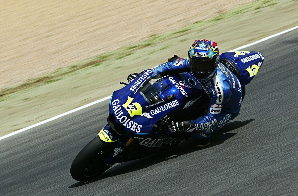 Norick Abe, en 50 imágenes