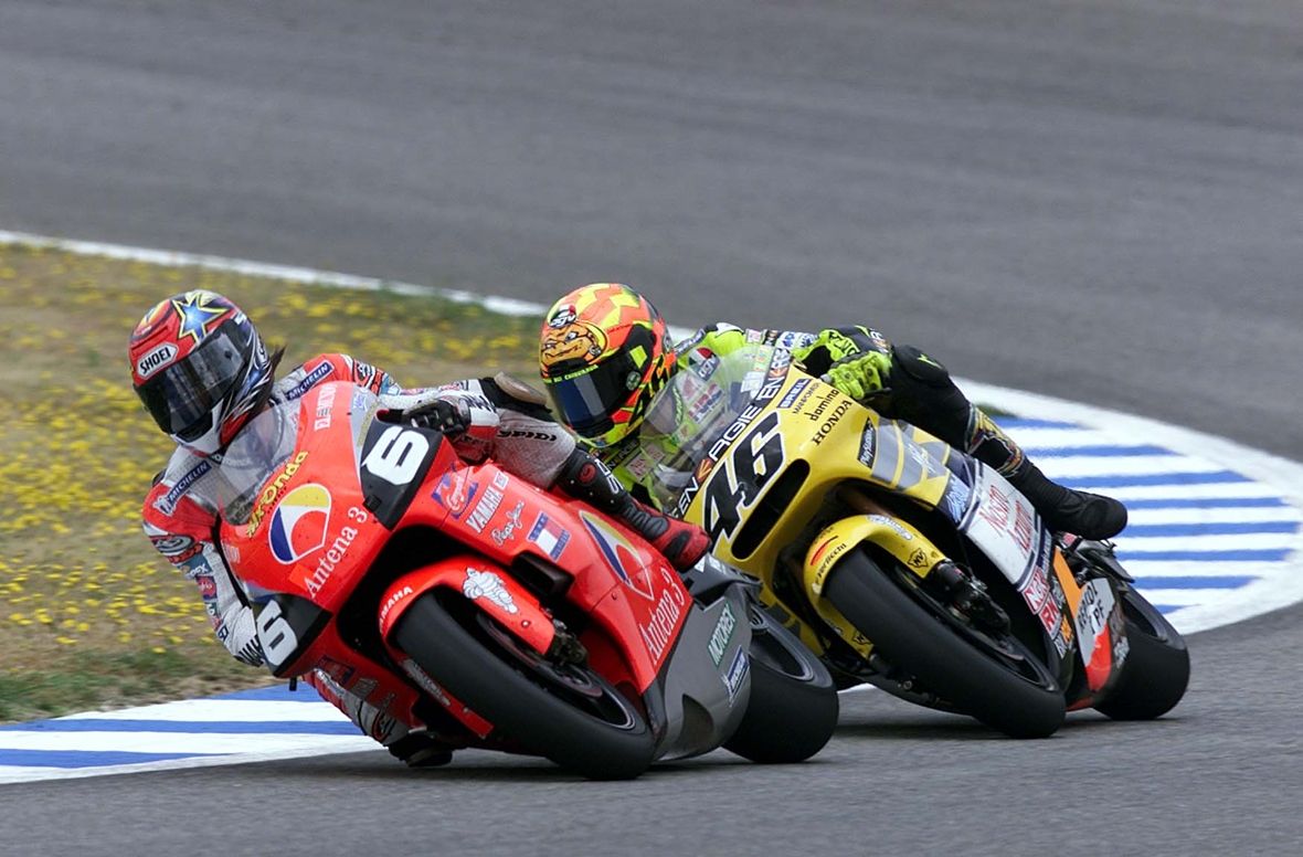 Norick Abe, en 50 imágenes