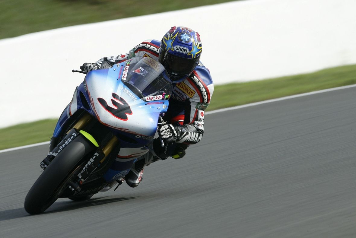 Norick Abe, en 50 imágenes