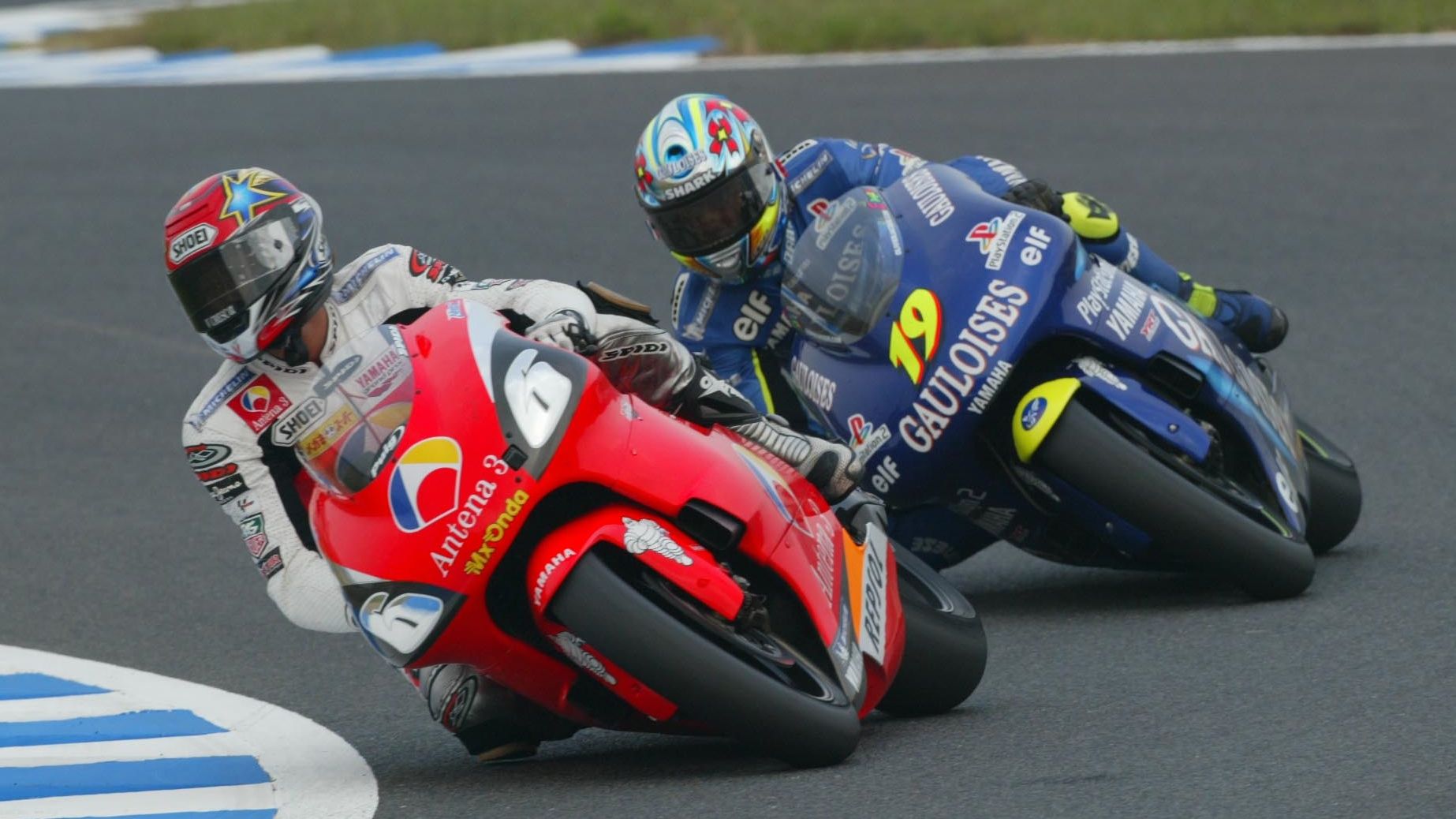 Norick Abe, en 50 imágenes