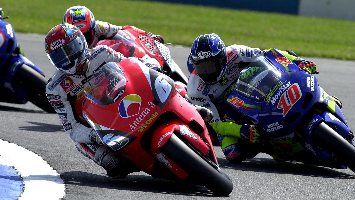 Norick Abe, en 50 imágenes