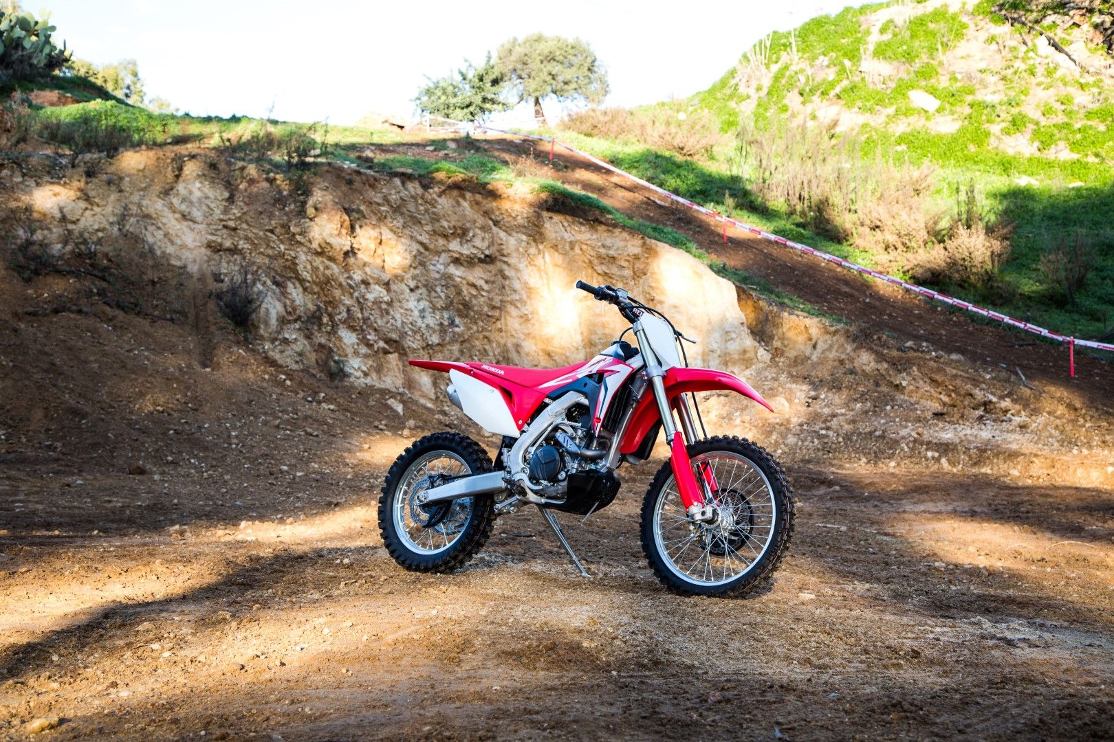 Honda CRF 450 X