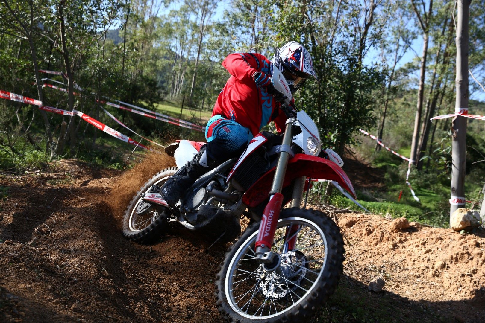 Honda CRF 450 X