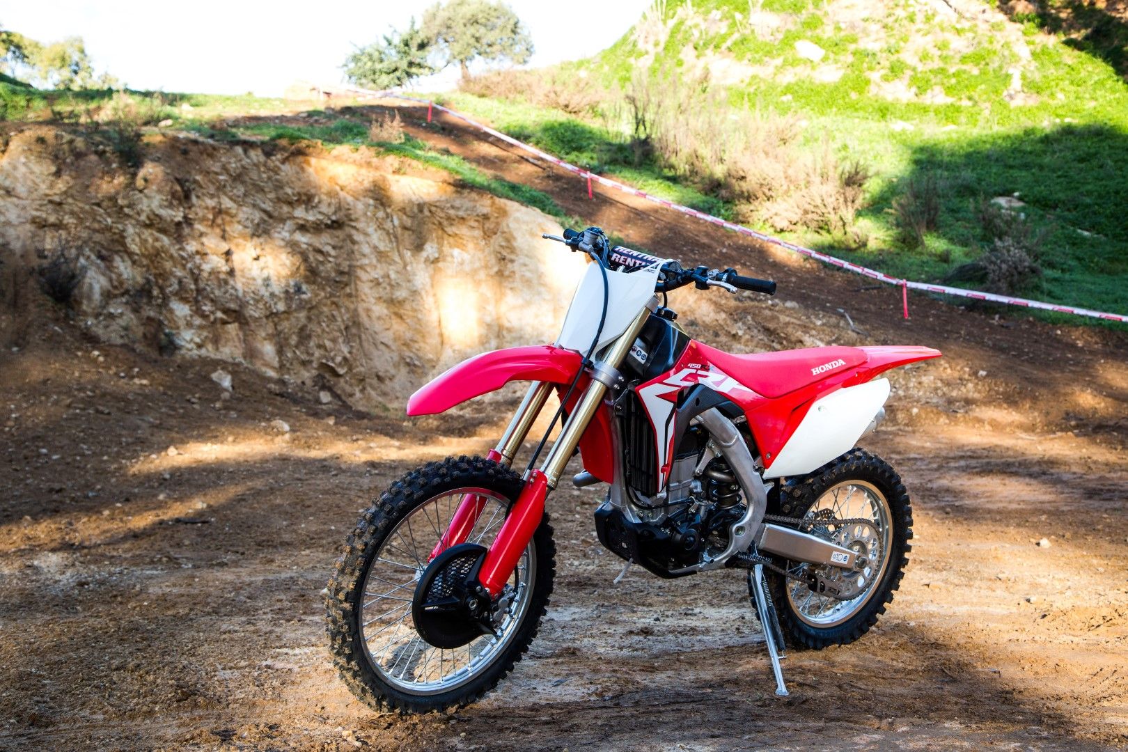 Honda CRF 450 X