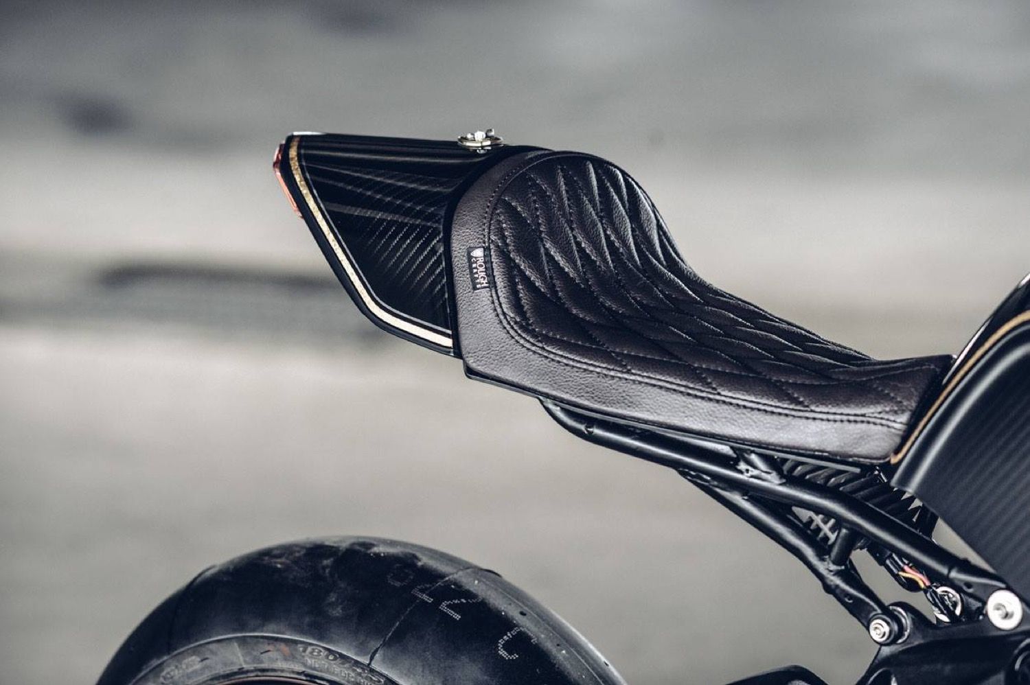 MV Agusta "Ballistic Trident" Fotos