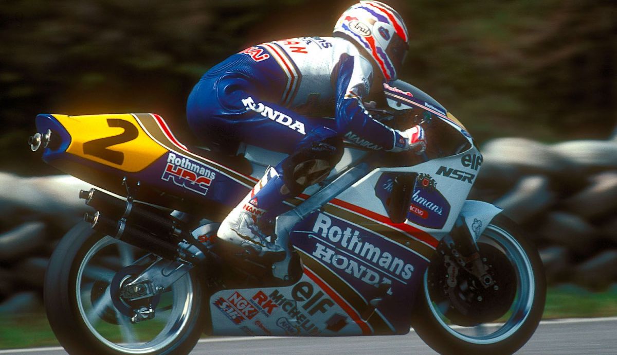 Mick Doohan, el rotnor más triunfal