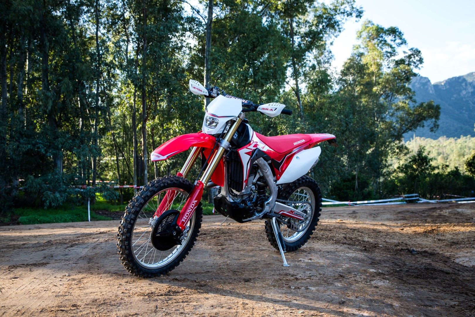 Honda CRF 450 X