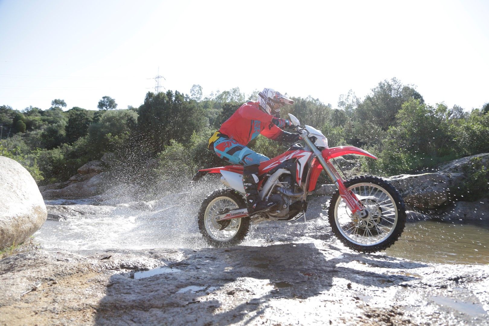 Honda CRF 450 X