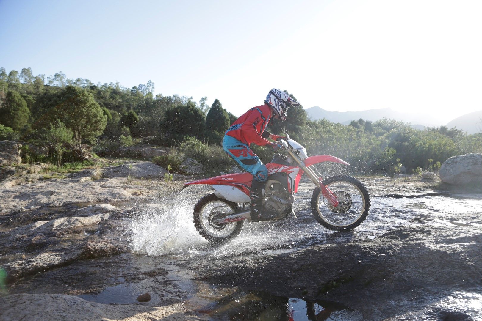 Honda CRF 450 X