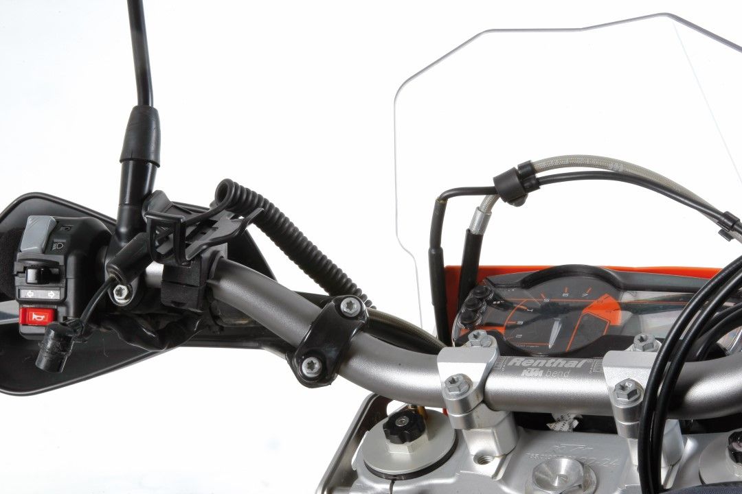 Cómo preparar tu moto para la aventura