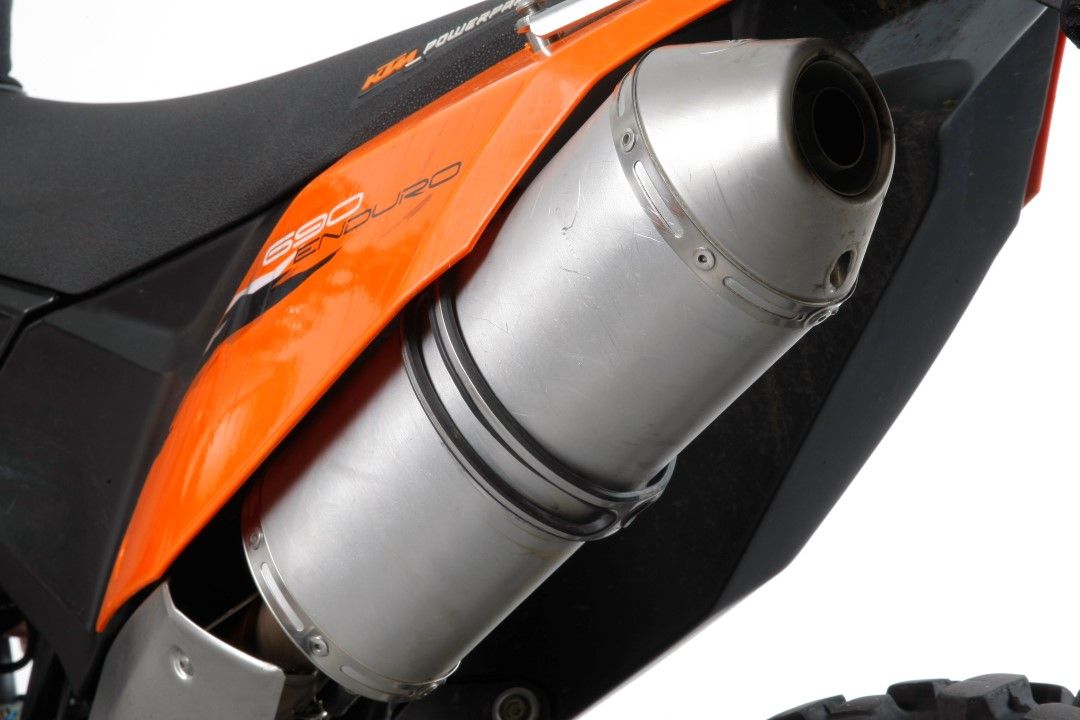Cómo preparar tu moto para la aventura