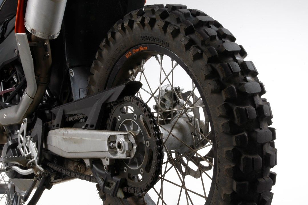 Cómo preparar tu moto para la aventura