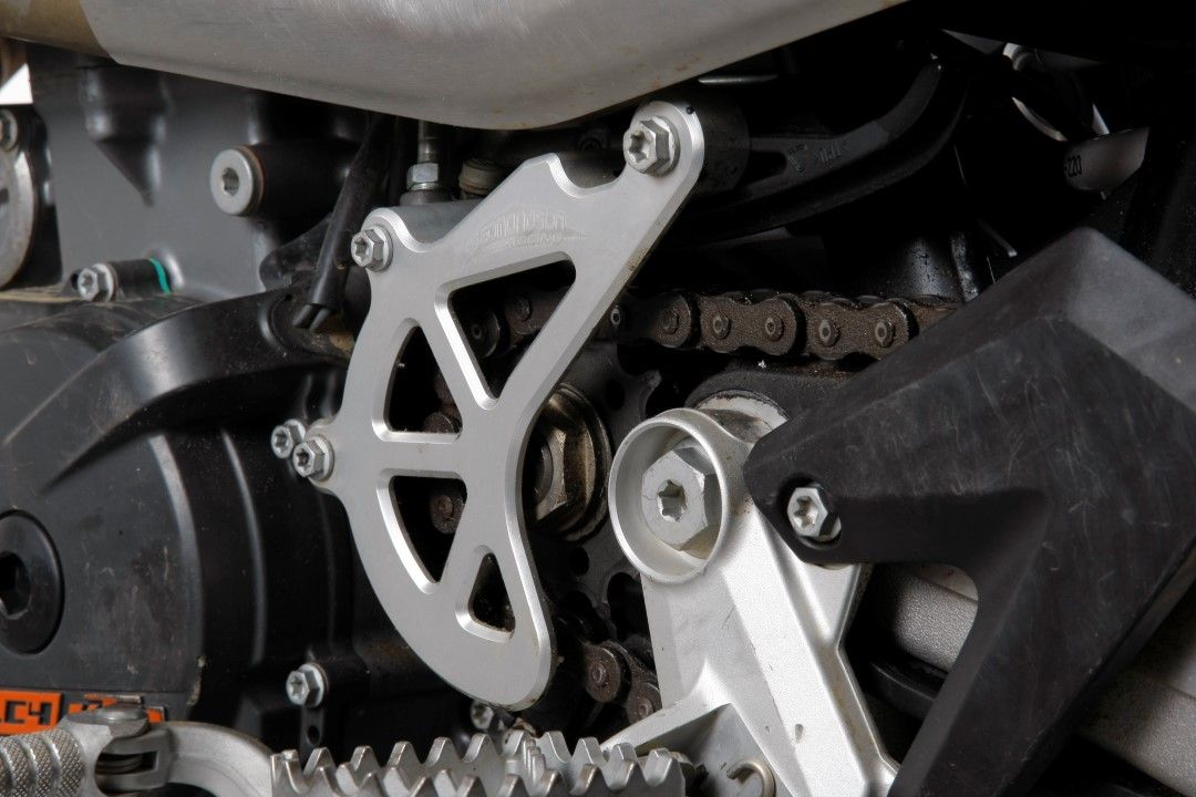 Cómo preparar tu moto para la aventura