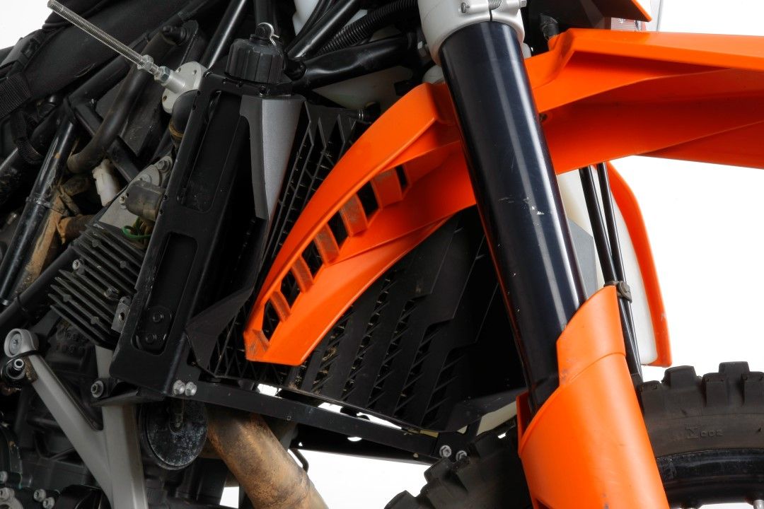 Cómo preparar tu moto para la aventura