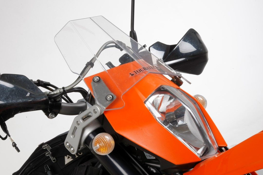 Cómo preparar tu moto para la aventura