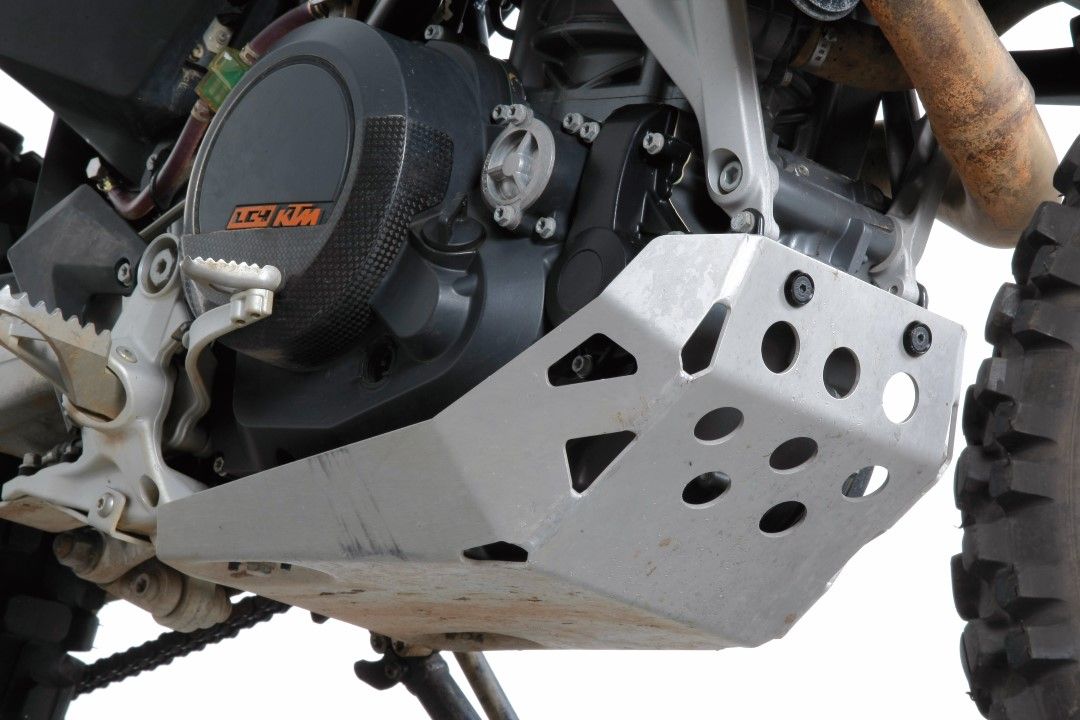 Cómo preparar tu moto para la aventura