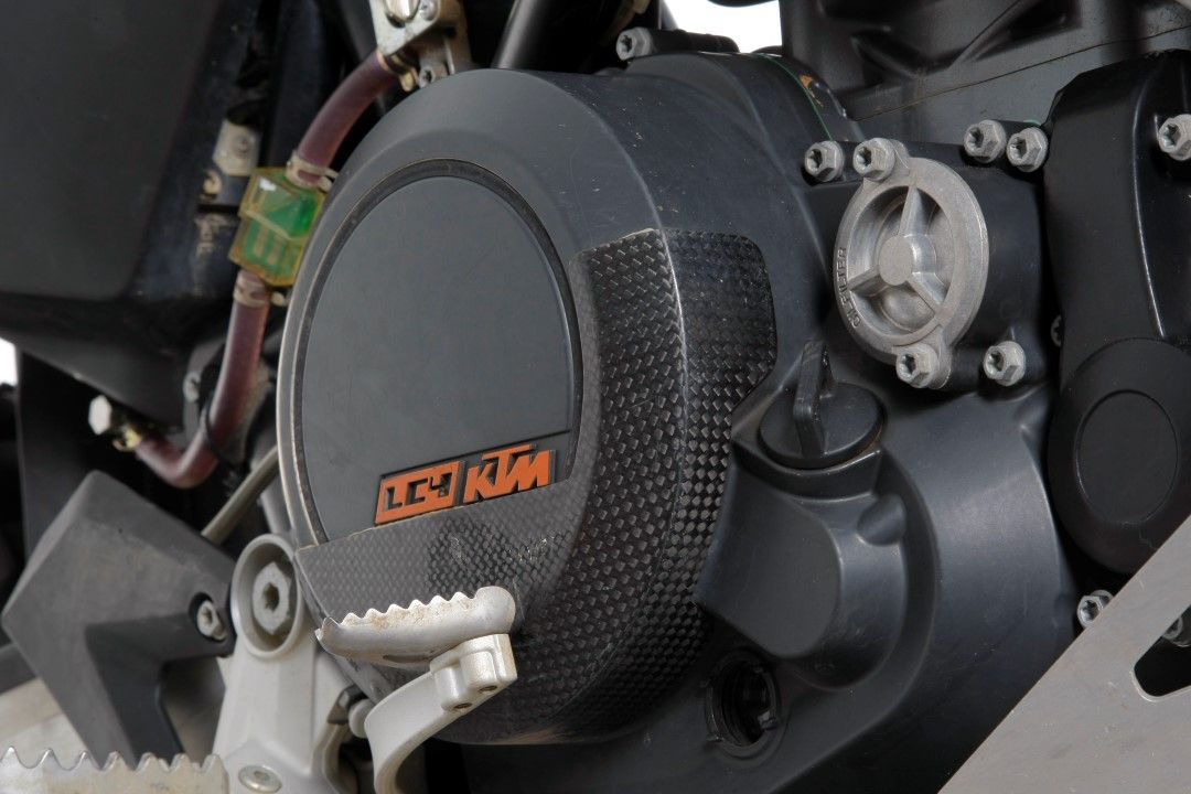Cómo preparar tu moto para la aventura