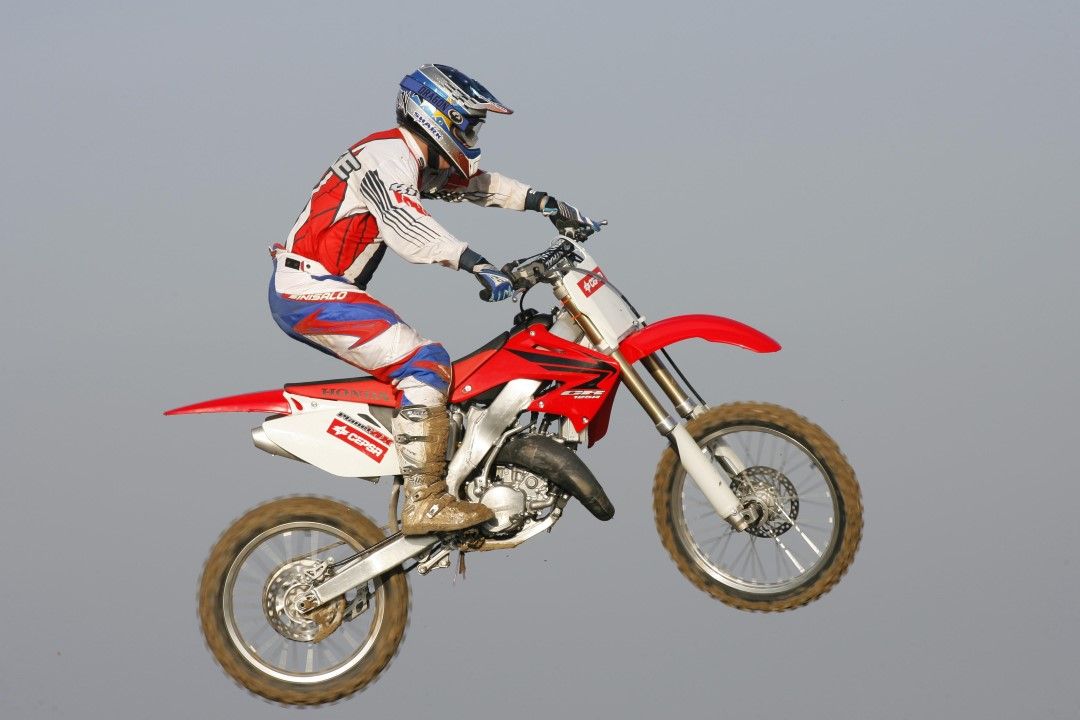 Honda CR 125 2007, guía de compra