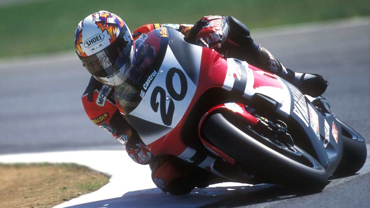 Sete Gibernau, en 25 imágenes