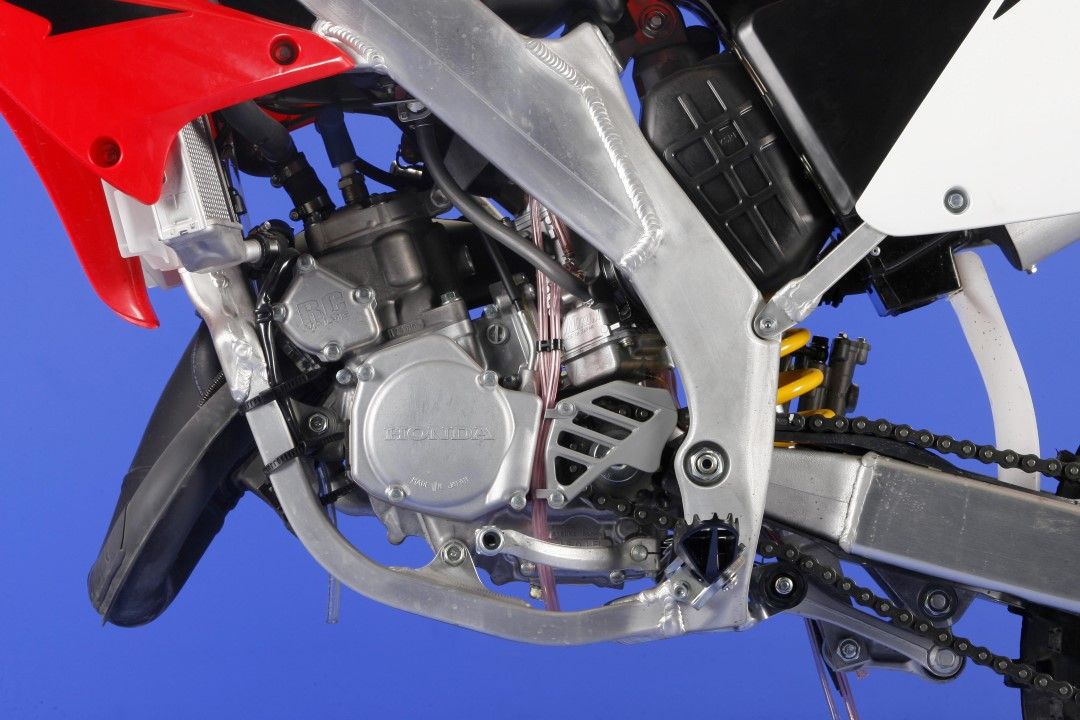 Honda CR 125 2007, guía de compra