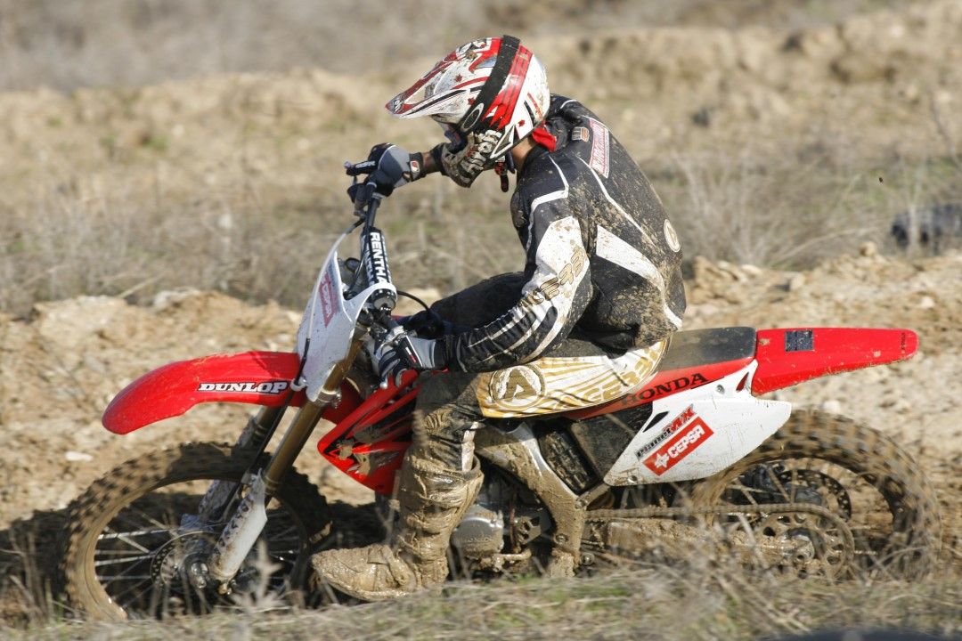 Honda CR 125 2007, guía de compra