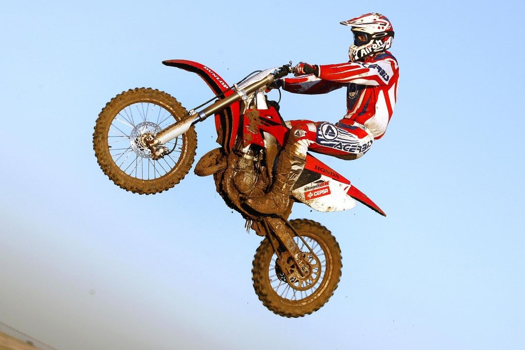 Honda CR 125 2007, guía de compra
